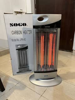 Sogo electric heater