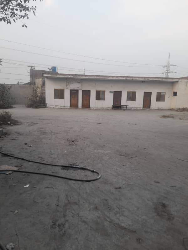 2 kahal 5 marla commercial building for rent or sale ka lia majood 6