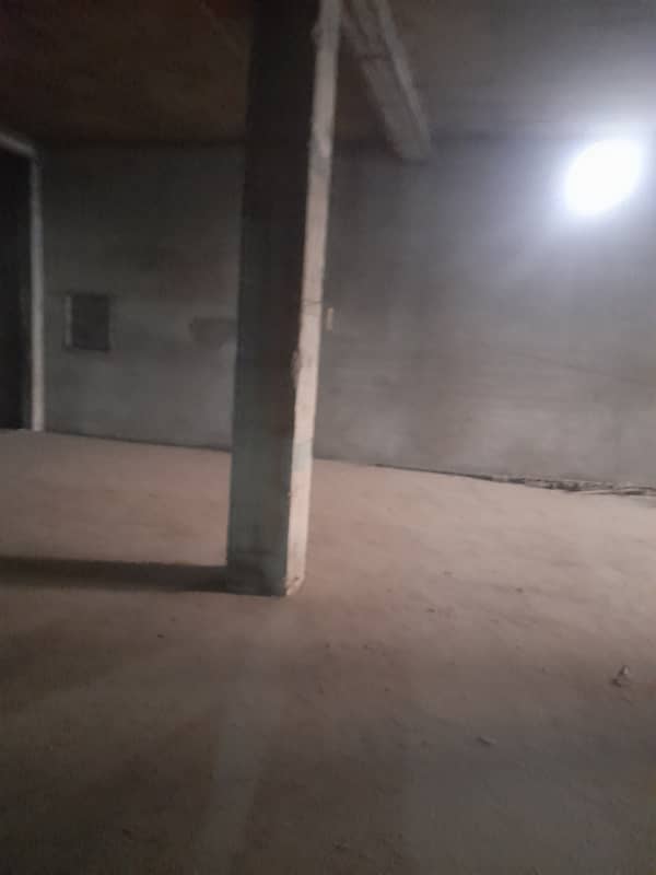 2 kahal 5 marla commercial building for rent or sale ka lia majood 9