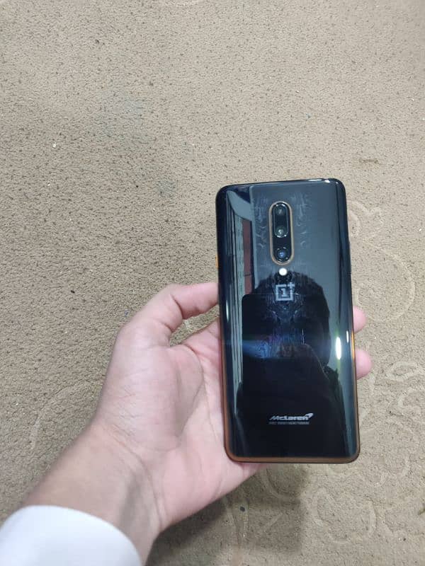 OnePlus mclaren 0