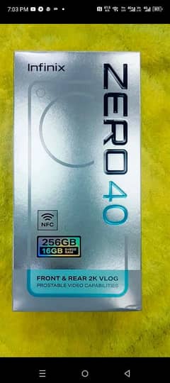 zero 40