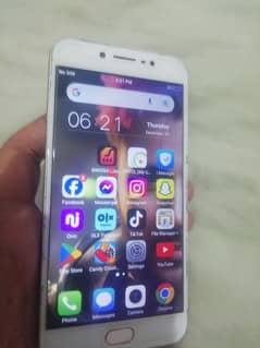 Vivo y67 4/64 Sale Or Exchange Urgent