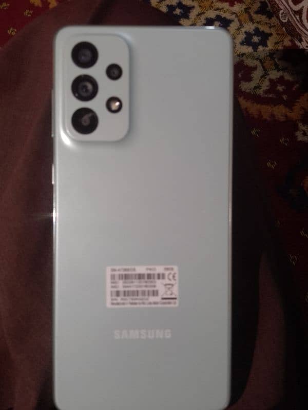 Samsung A73 5G 1