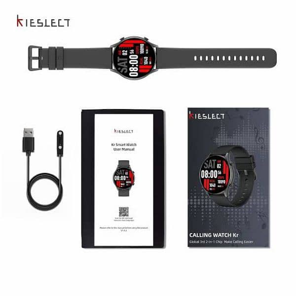 KR watch Pro Digital  waterpro watch fully waterproof 1