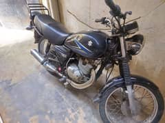 Suzuki 150 Complete Documents