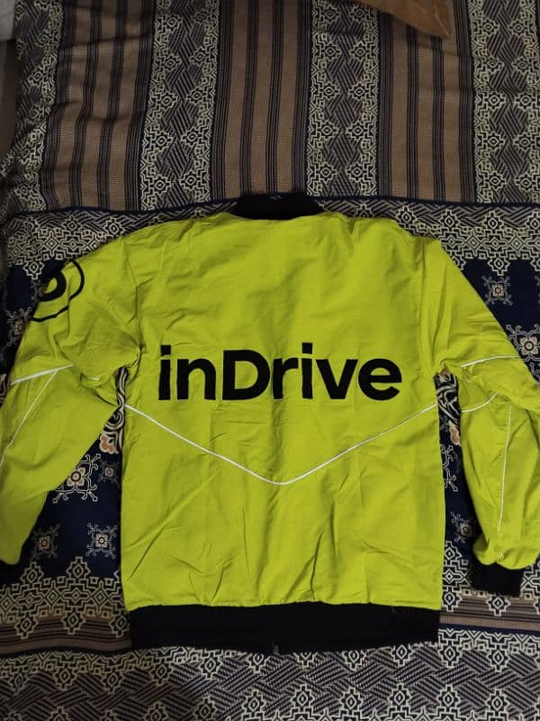 inDrive Helmet & Jacket 3