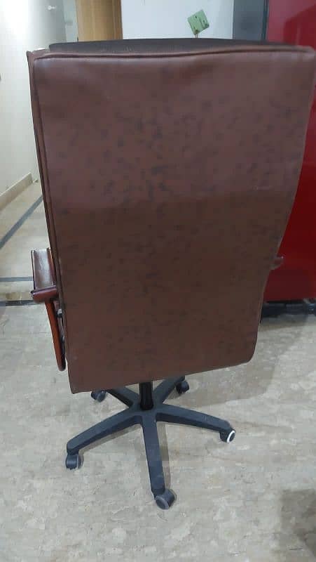 All Saman computer table chair 1