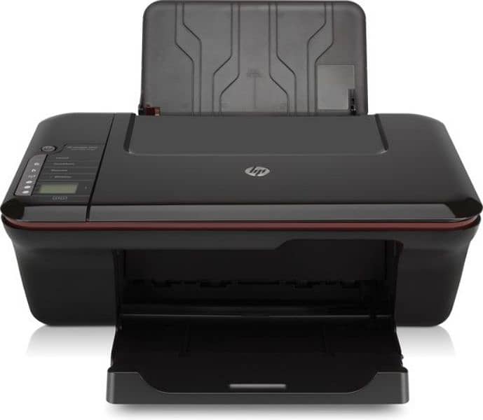 Hp Deskjet 3050 Black & White inkjet printer. 0