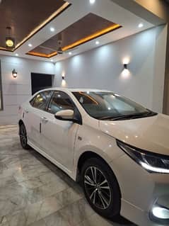 Toyota Corolla Altis 2022