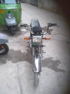 70Cc united bike