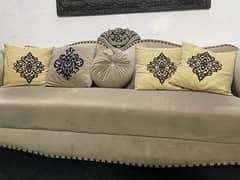 7 seater sofa set