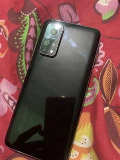 Xiaomi mi 10 t orgnal Box and charger PUBG Mobile