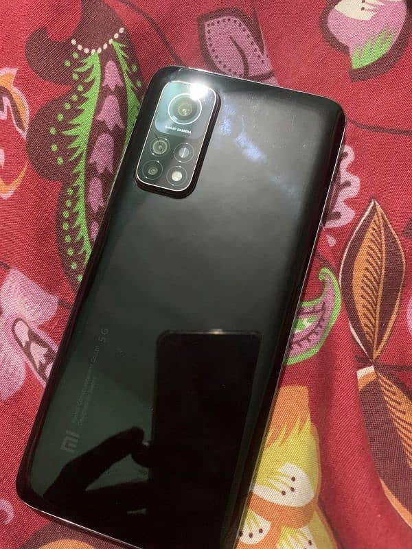 Xiaomi mi 10 t orgnal Box and charger PUBG Mobile 0