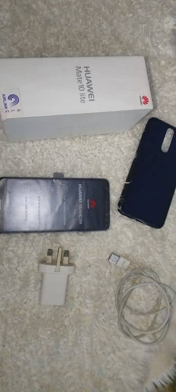 Huawei mate 10 lite 03025210604 0