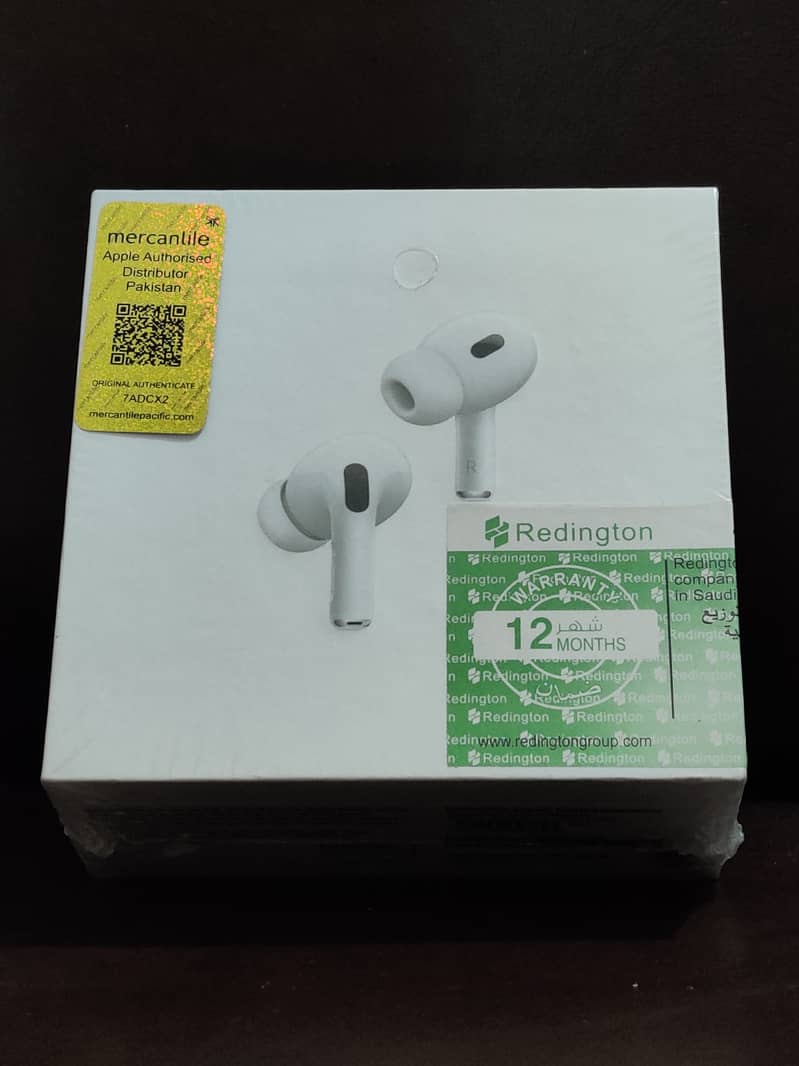 Airpod Pro 2 2nd Generation 0