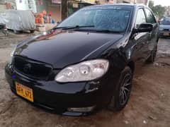 Toyota Corolla XLI 2004 in good condition