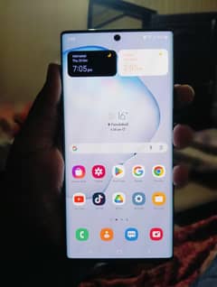 Samsung Note 10 plus