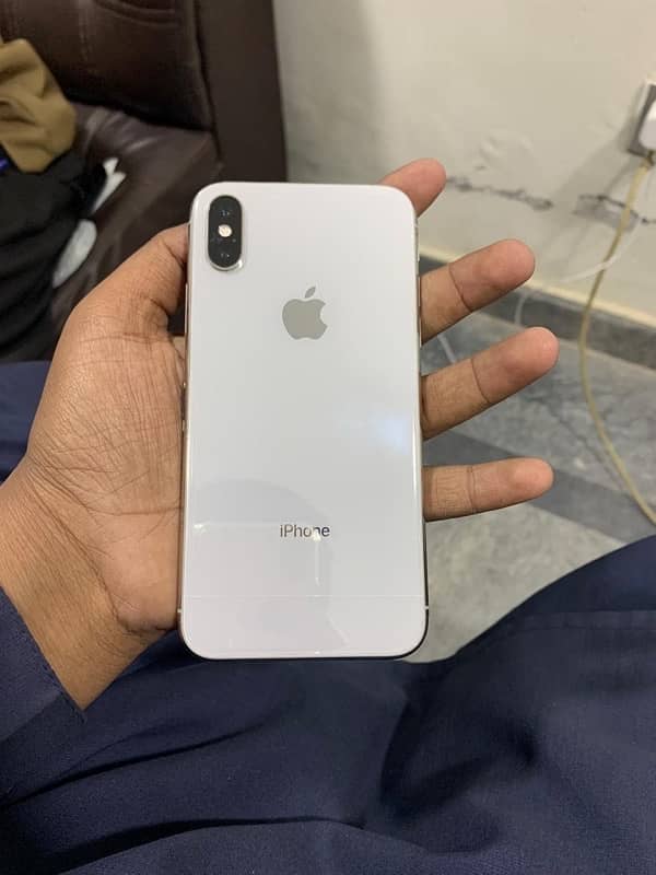 i phone x 256gb offical pta approved 1