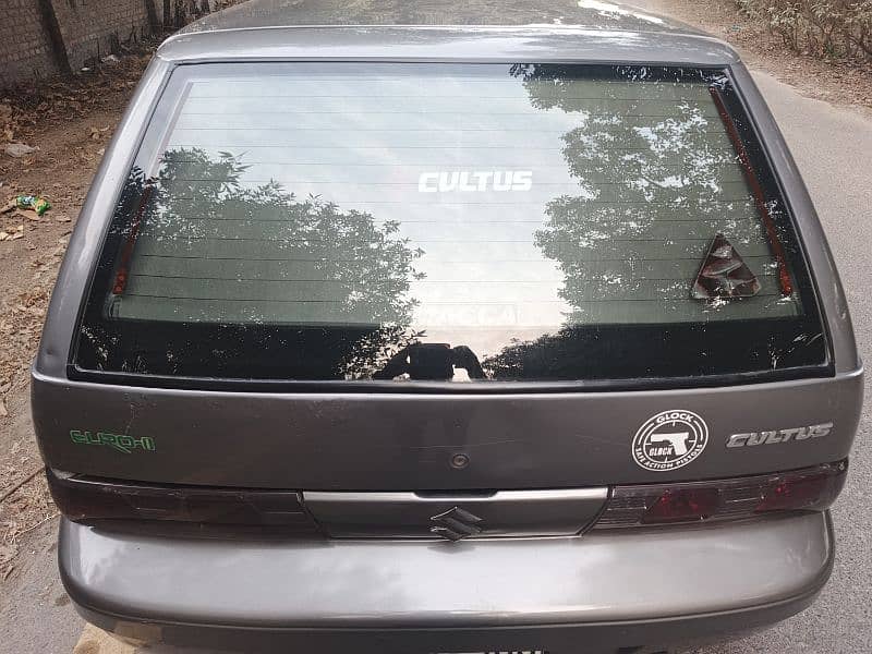 Suzuki Cultus 2013 3