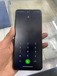 note 9pro 6 128 complete box Good condition