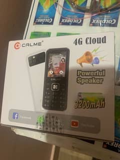 calme 4g phone