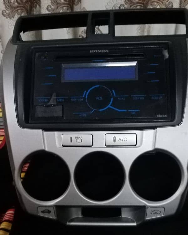 Honda City 2017 Audio Bluetooth Panel For sale 1