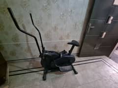 Exercise bike in good condition