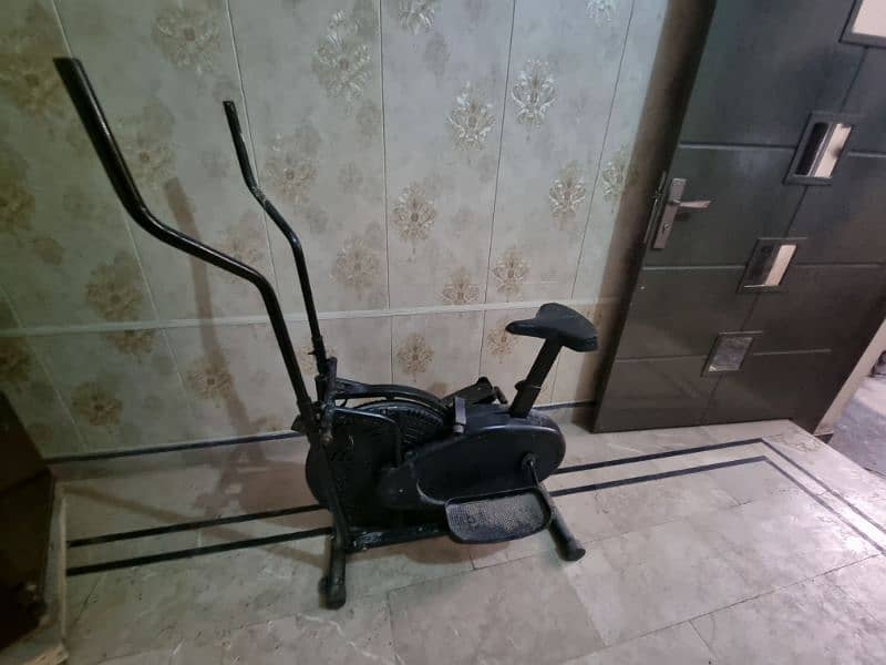 Exercise bike in good condition 0