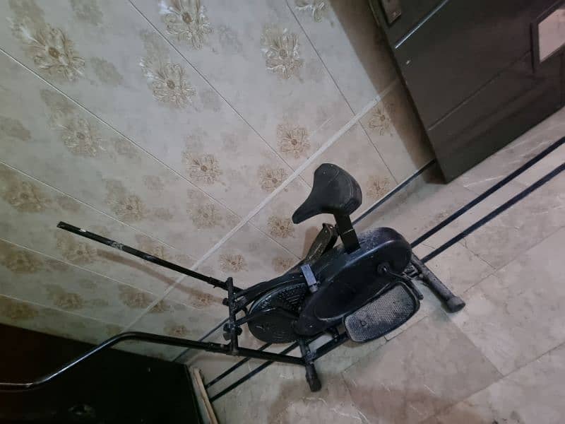 Exercise bike in good condition 1