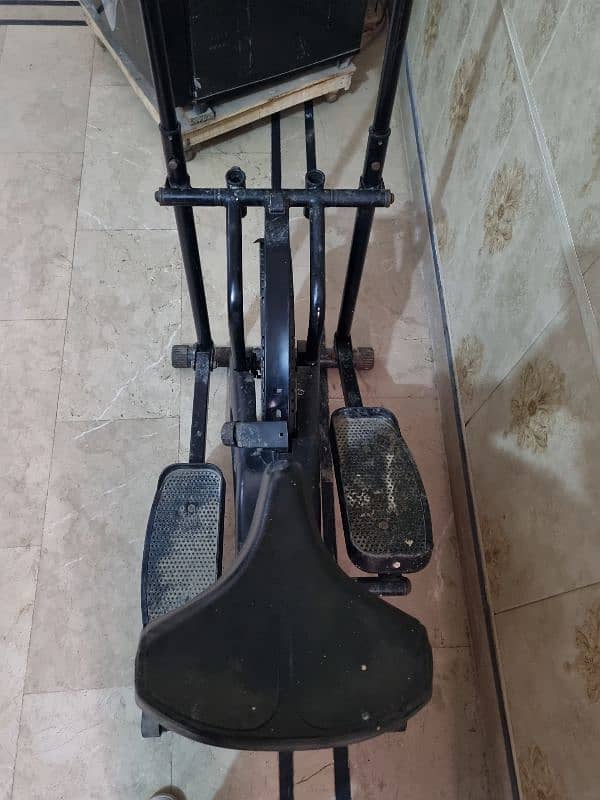 Exercise bike in good condition 3