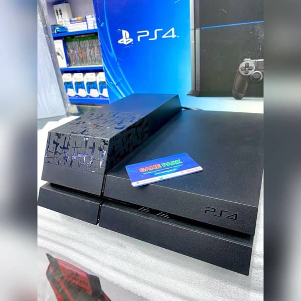 PlayStation 4 2 Tb 1