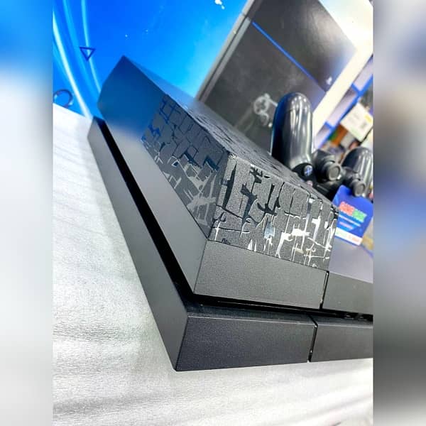 PlayStation 4 2 Tb 3