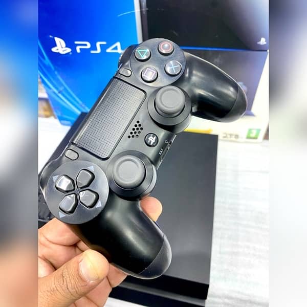 PlayStation 4 2 Tb 4