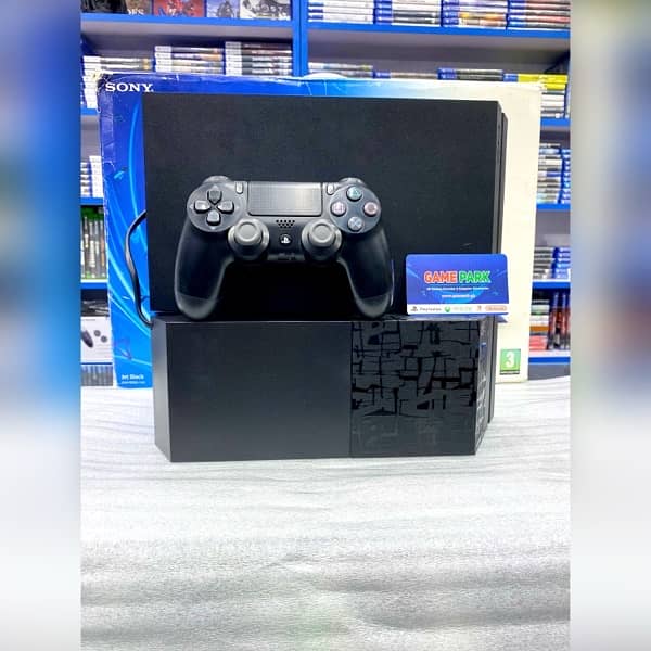 PlayStation 4 2 Tb 6