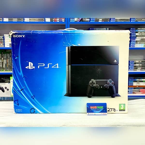 PlayStation 4 2 Tb 7