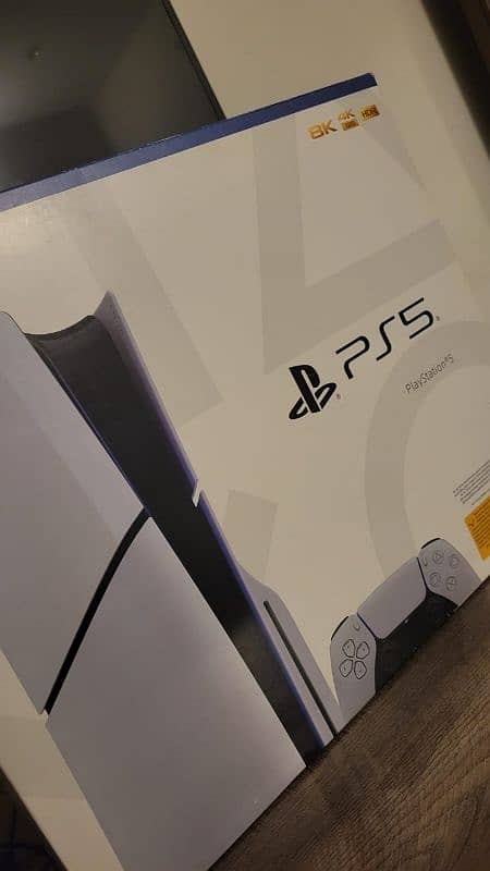 Ps5 slim blue ray edition 7