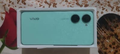 vivo Y03 ram 4+4 rom 64 10/10 condition