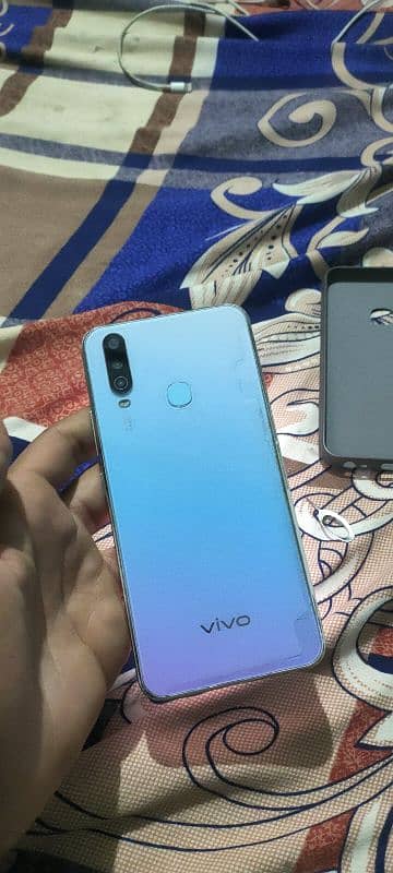 Vivo y17 8/256 exchange possible 6