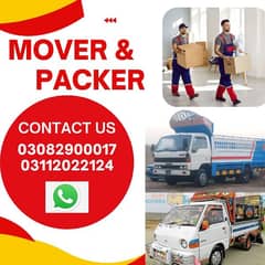 Packers & Movers | House Shifting | Loading | Cargo Services