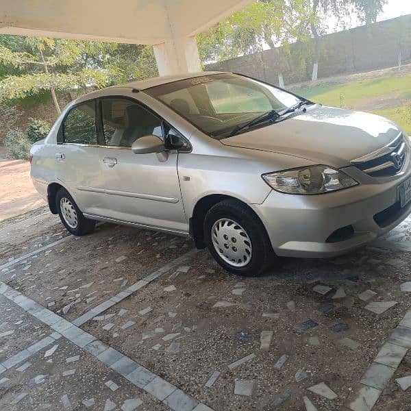 Honda City IDSI 2006 1