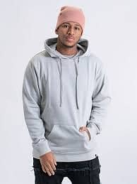 Customized Printed Men Hoodie Loose Casual Clothing Fashion Long Sleve