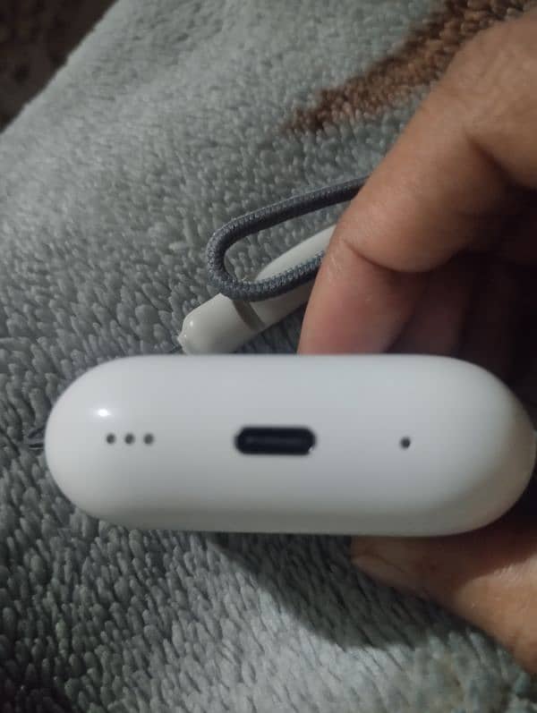 Airpods Pro 2 Same as orignal 3