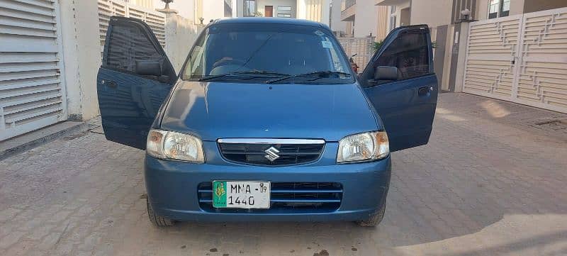 Suzuki Alto 2009 0