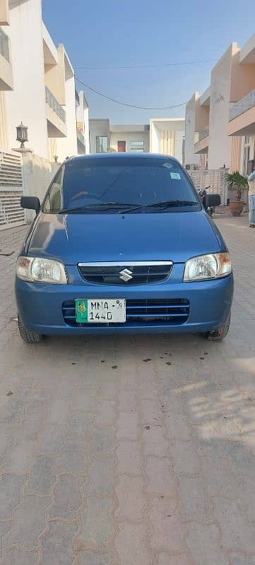 Suzuki Alto 2009 17