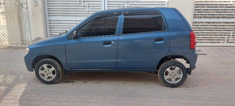 Suzuki Alto 2009 18