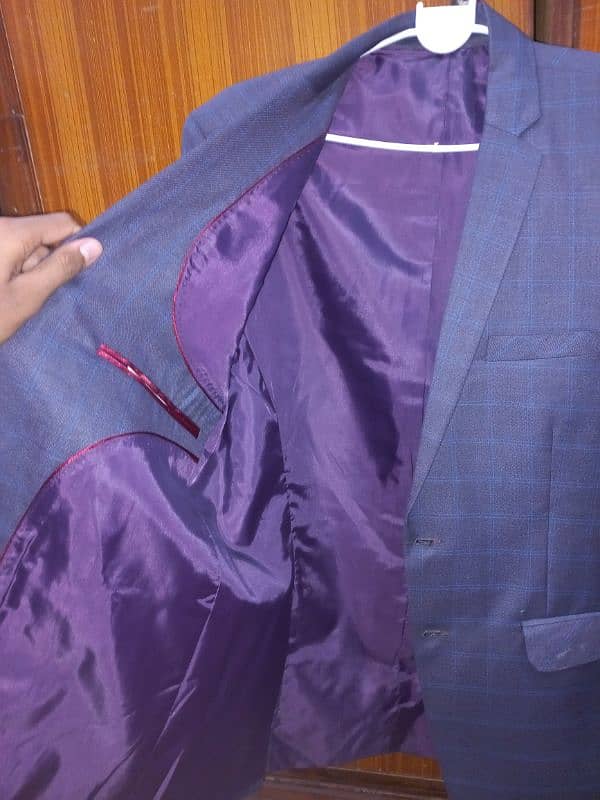 Pant coat 1