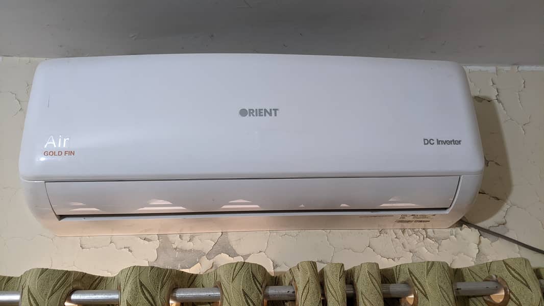 Orient 1 ton DC inverter 2