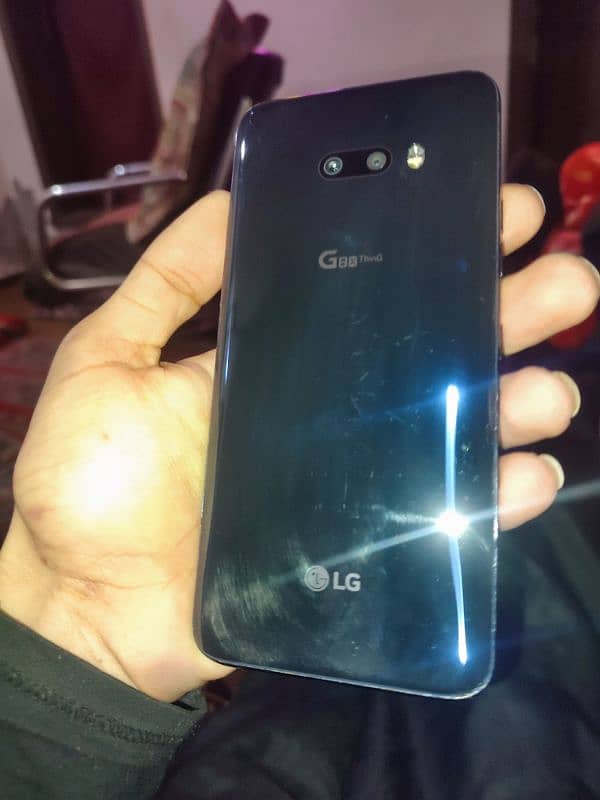 LG G8X FRESH FOR SALE 3