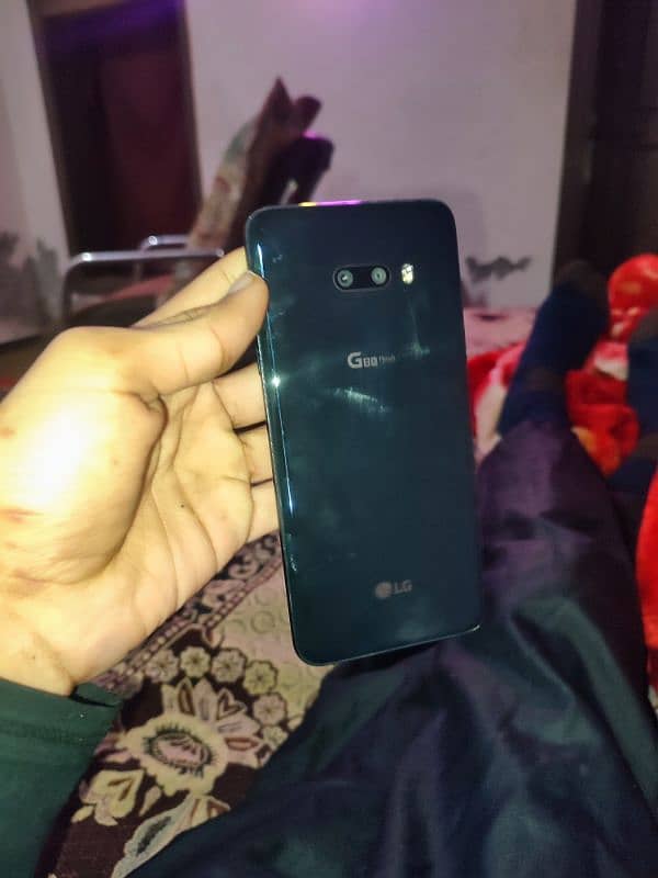 LG G8X FRESH FOR SALE 9