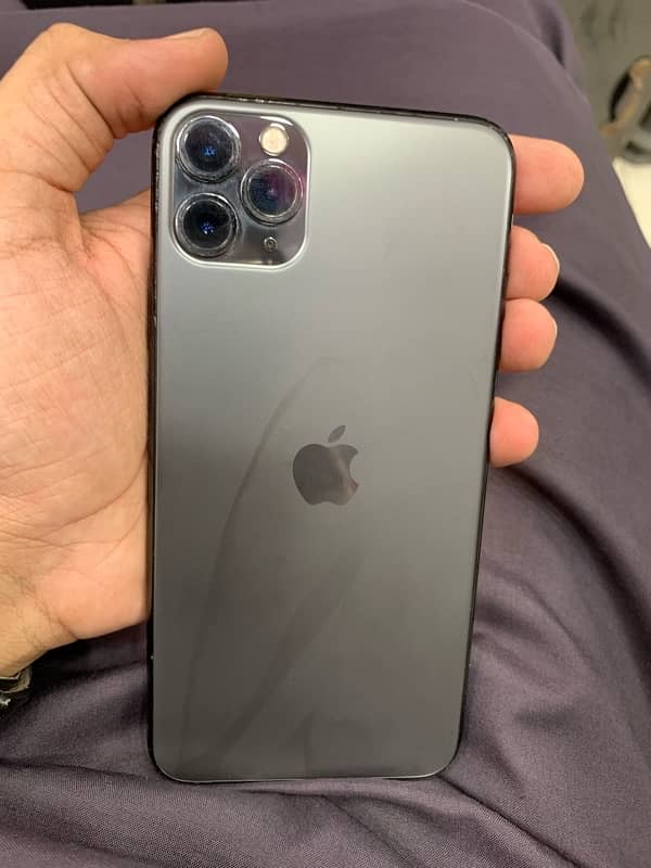 iphone 11 pro maxx 256gb factory unlock 2